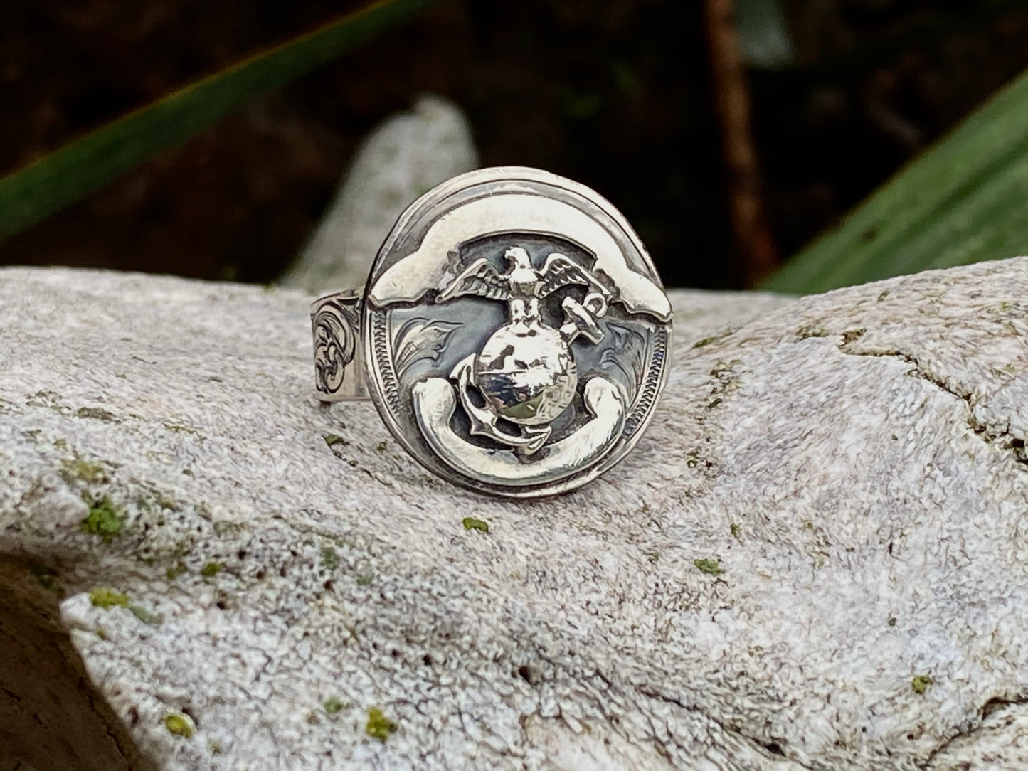 Men's Marine Ring