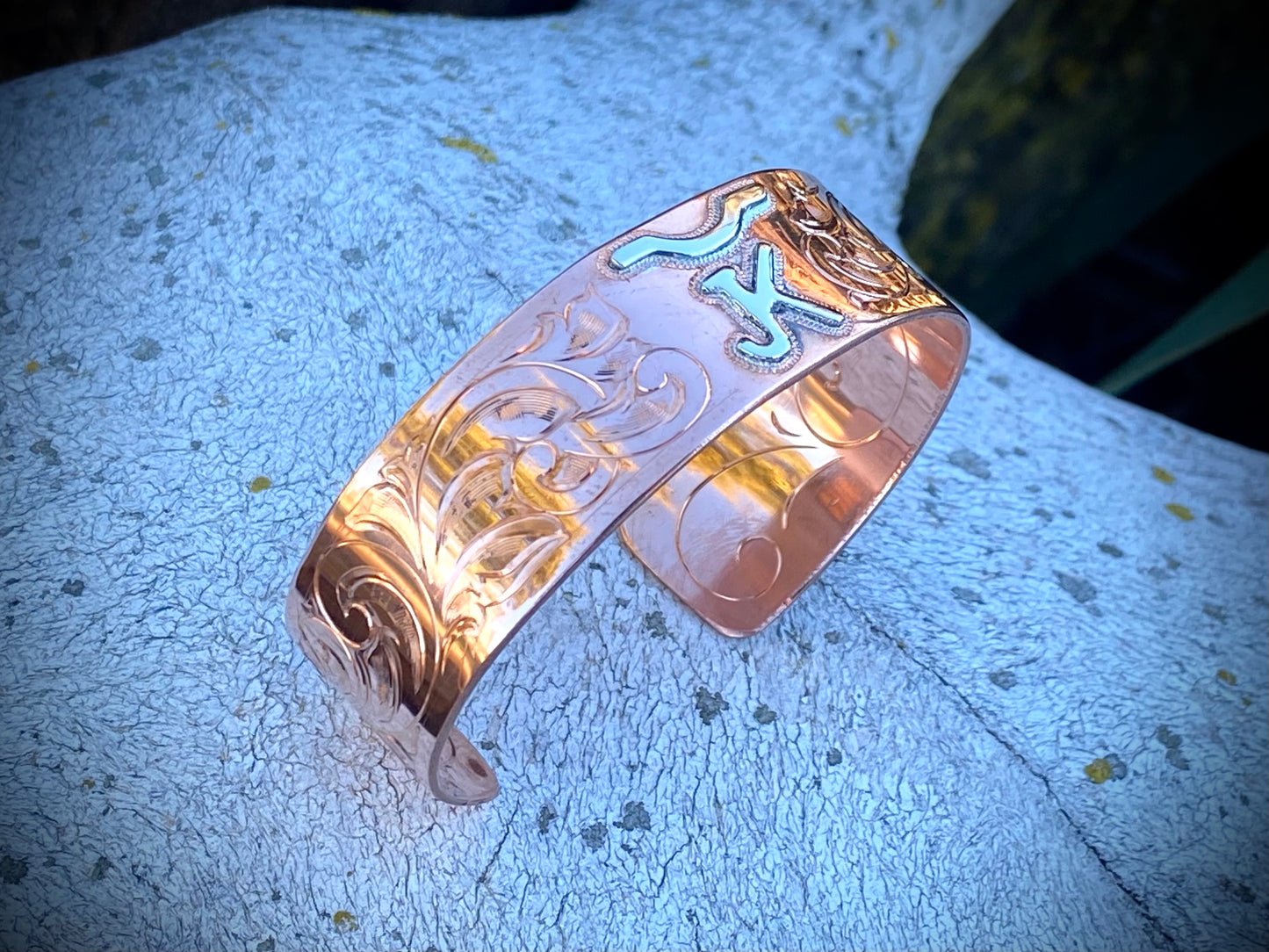 Copper Cuff