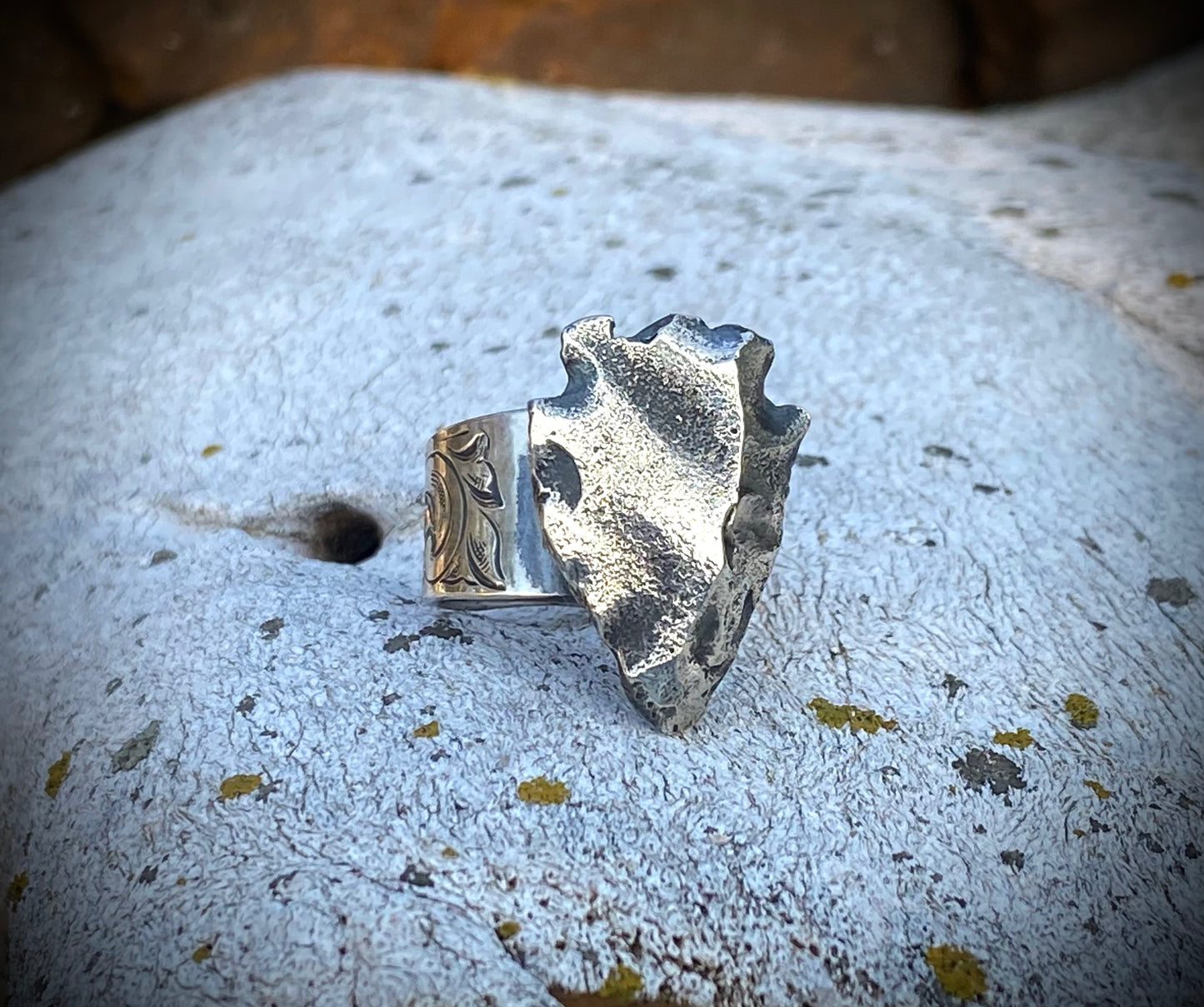 Arrowhead Ring