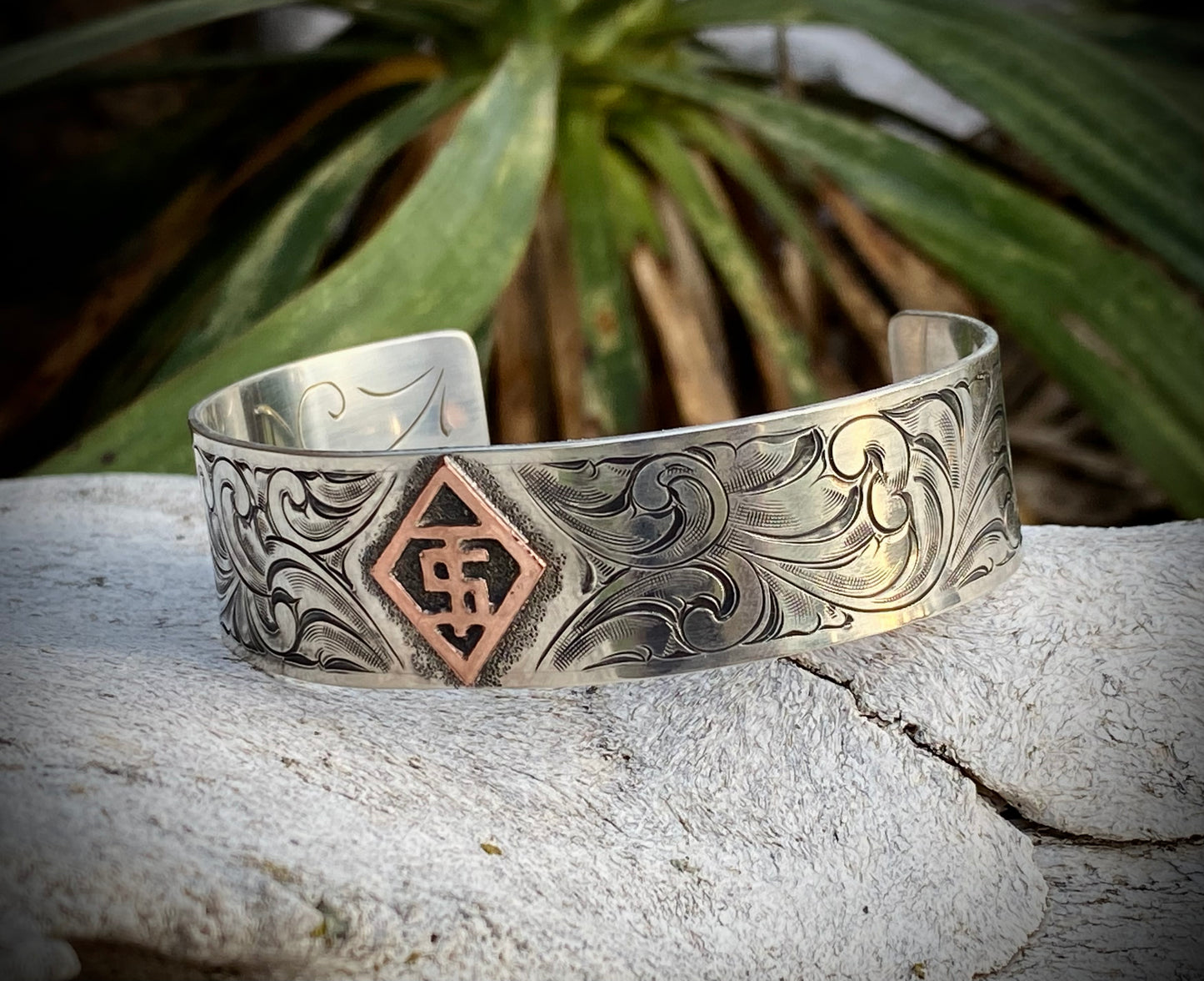 Sterling Cuff