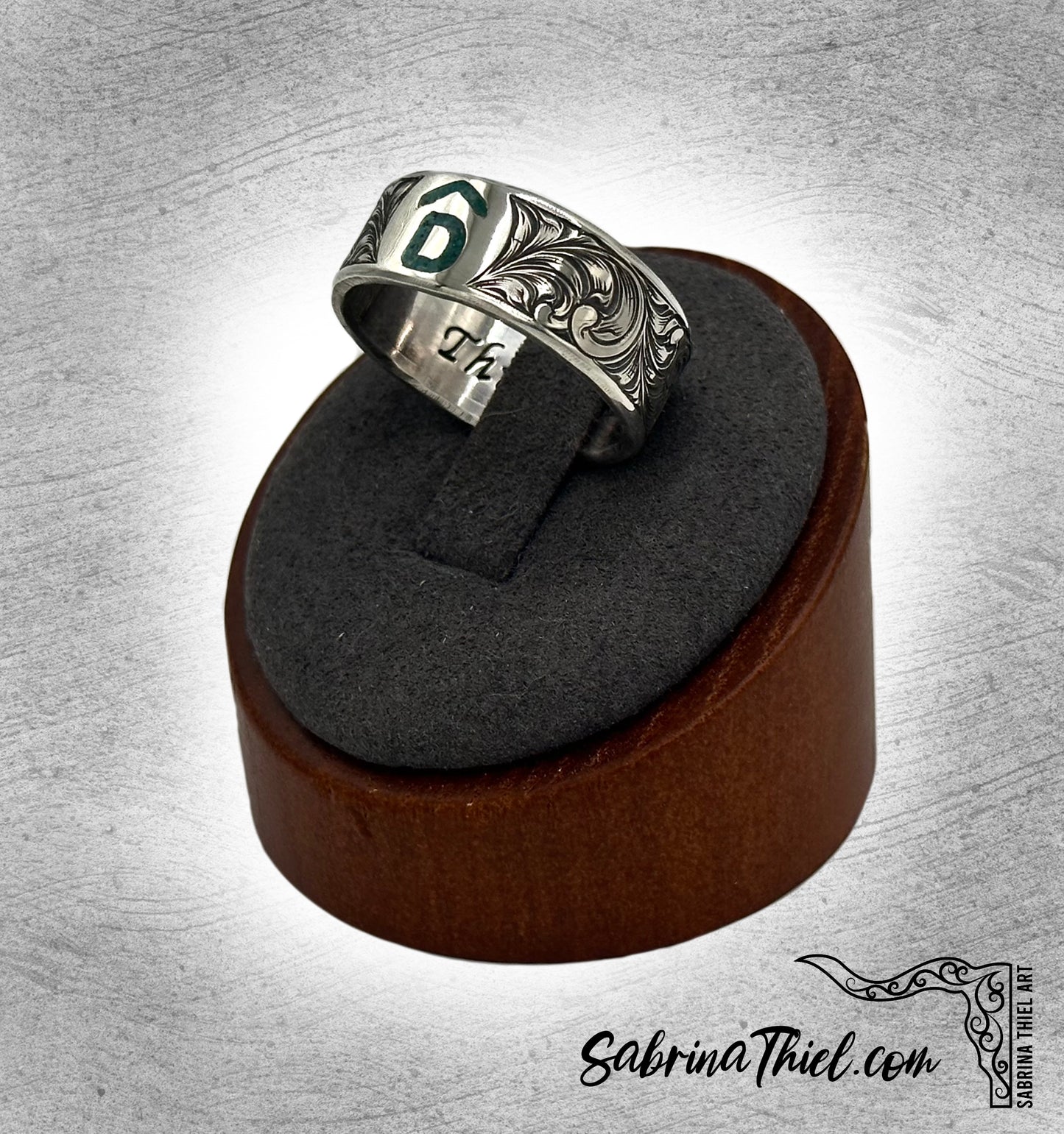 Sterling Ring Custom