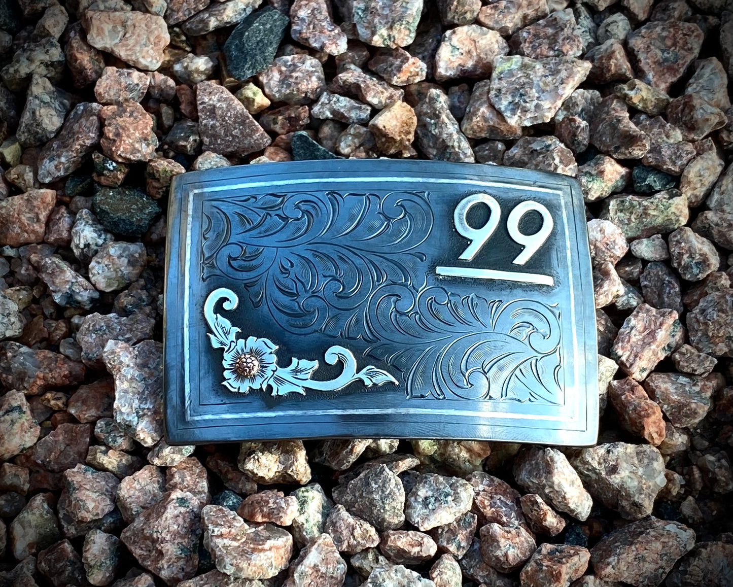 Belt Buckle