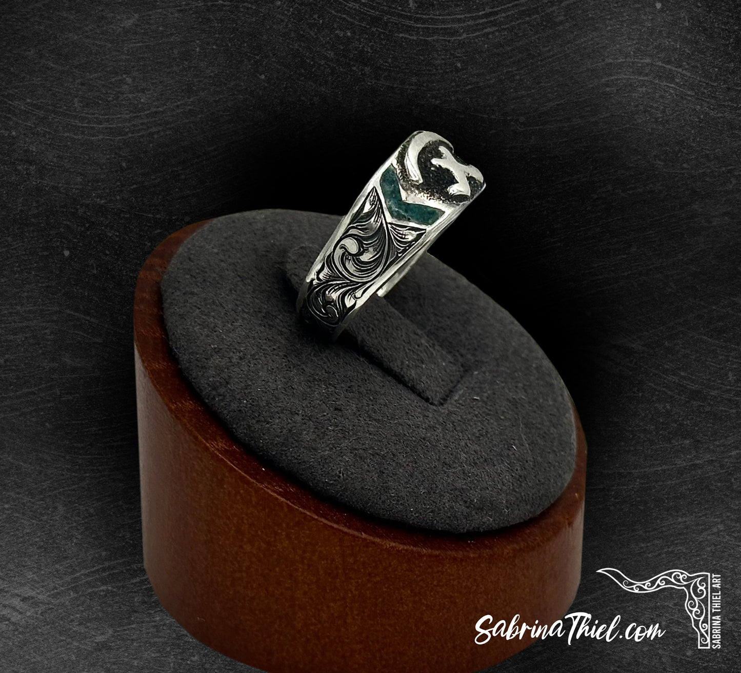 Sterling Ring Custom