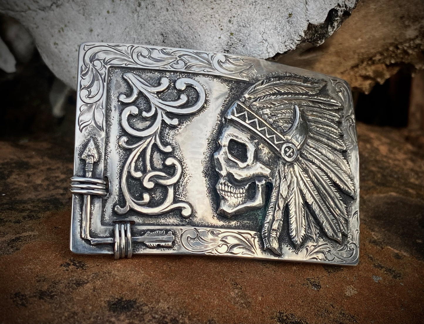 Belt Buckle