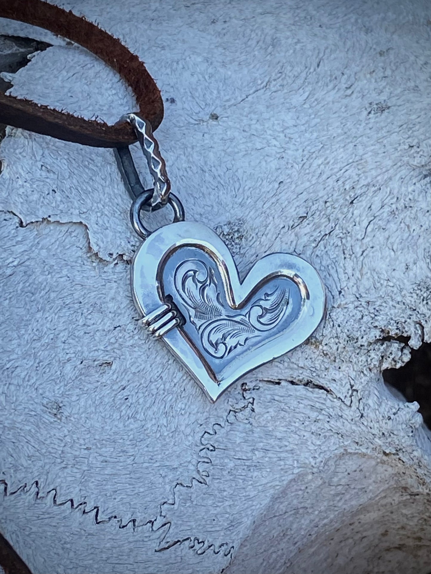 Sterling Heart