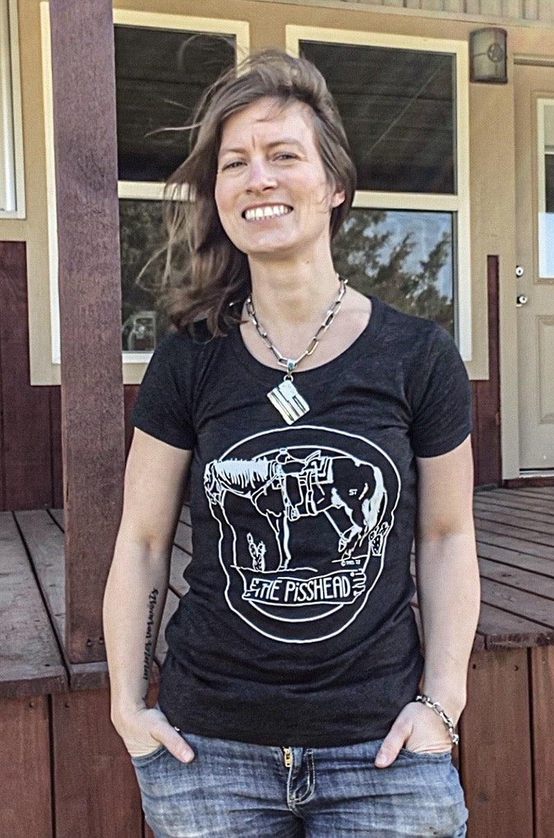T-Shirt "The Pisshead" Women