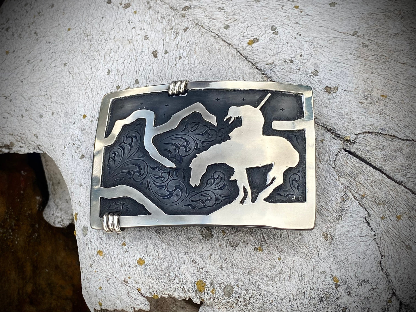 Belt Buckle #310