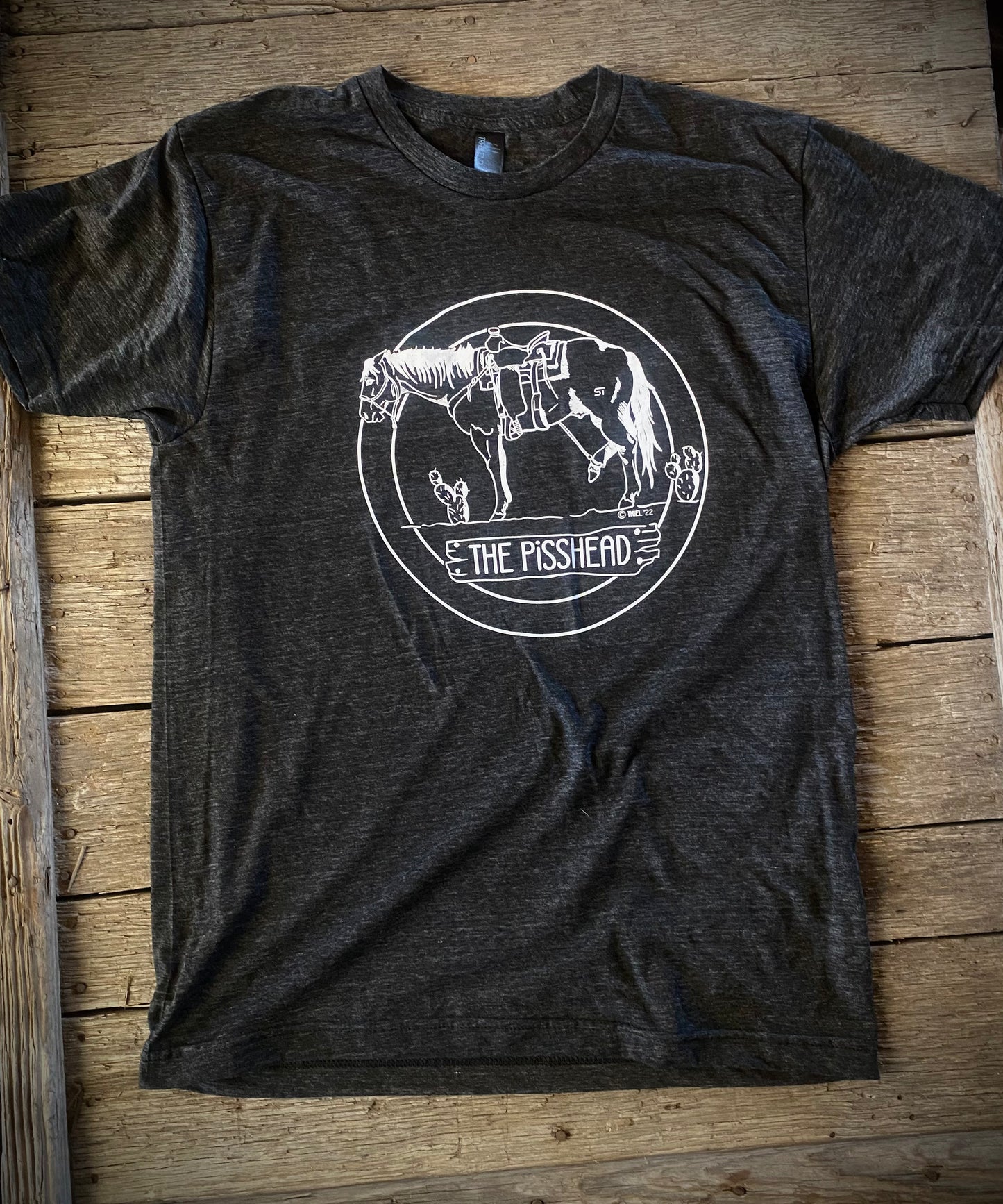 T-Shirt "The Pisshead" Unisex