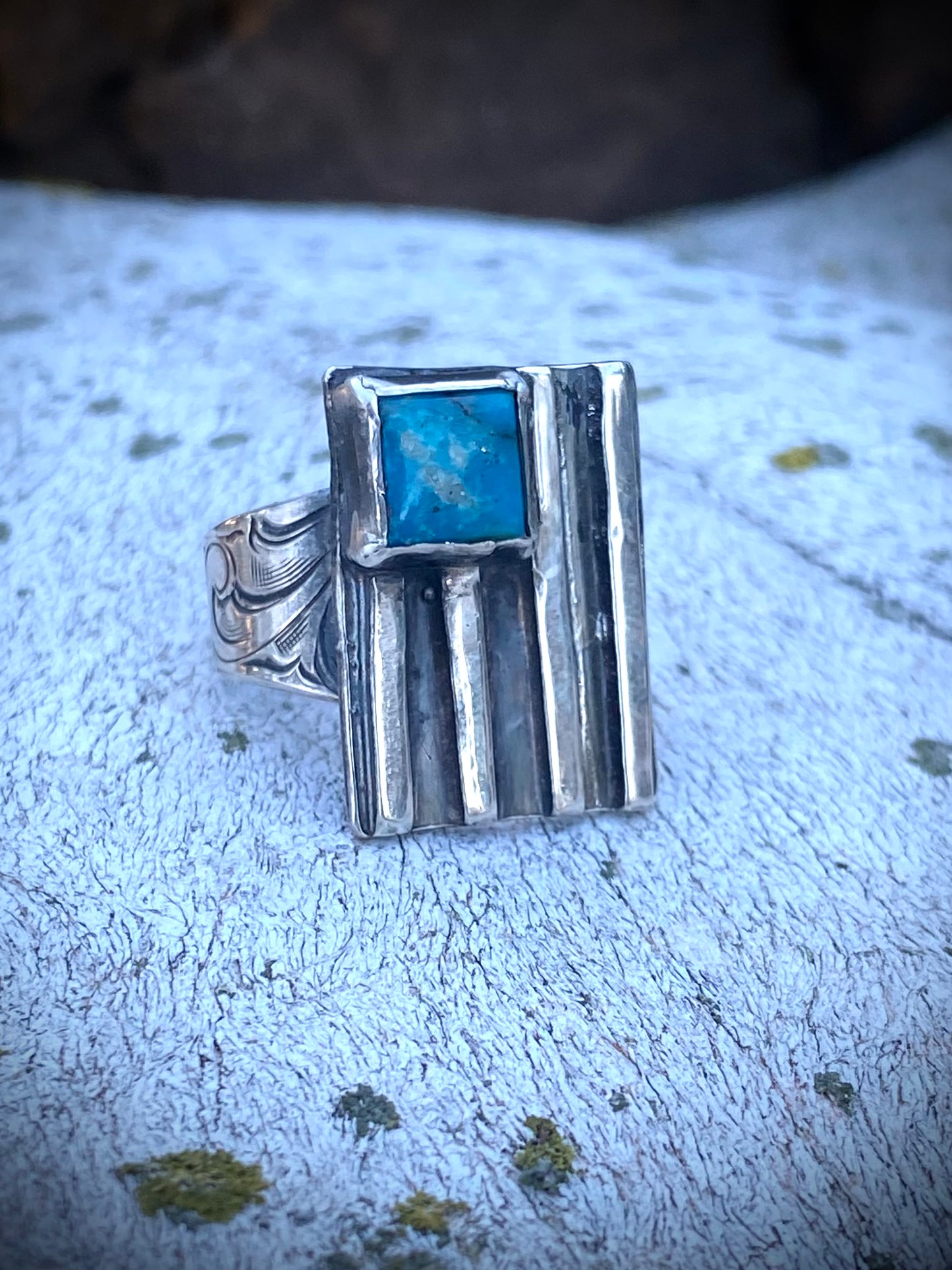 US Flag Ring
