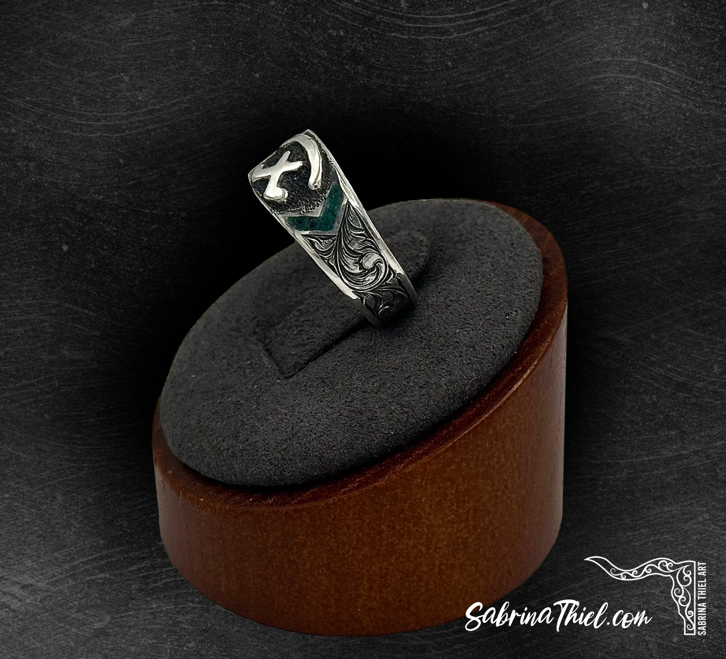 Sterling Ring Custom