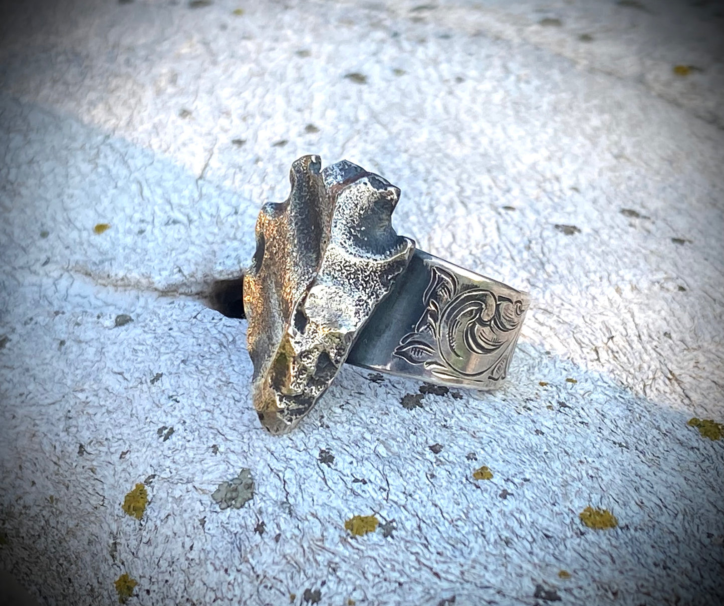 Arrowhead Ring