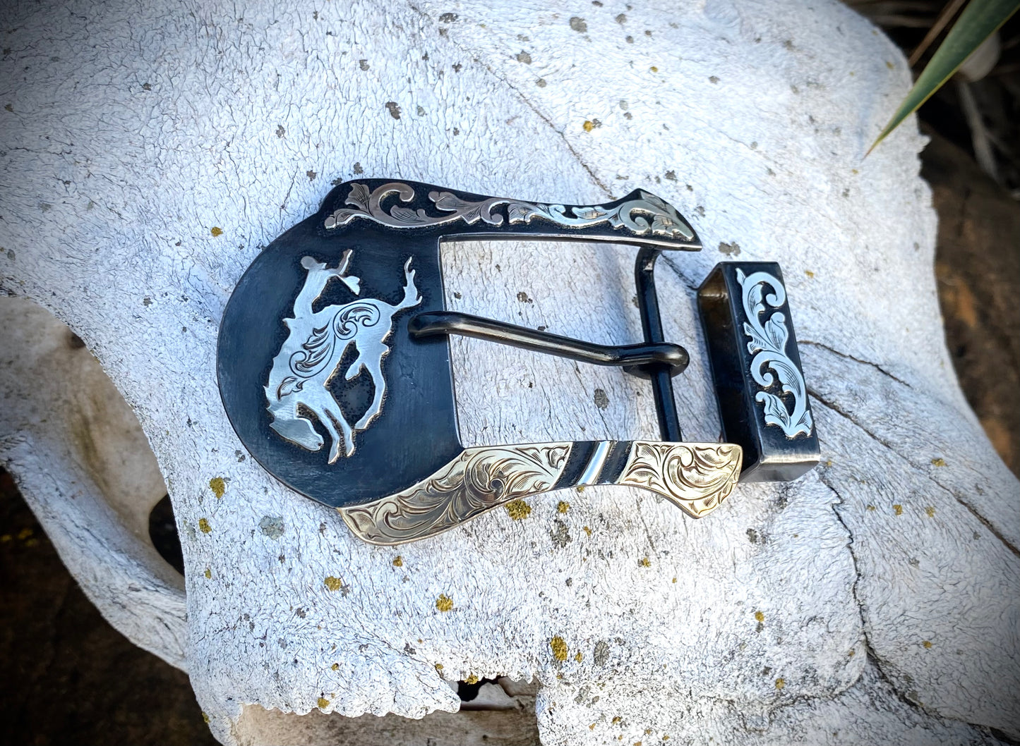 Belt Buckle #289