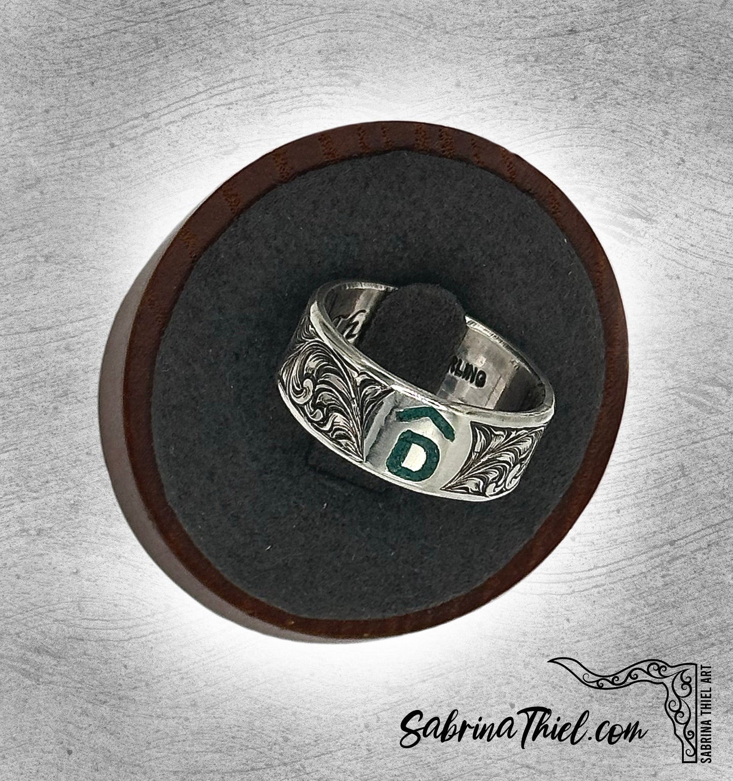 Sterling Ring Custom