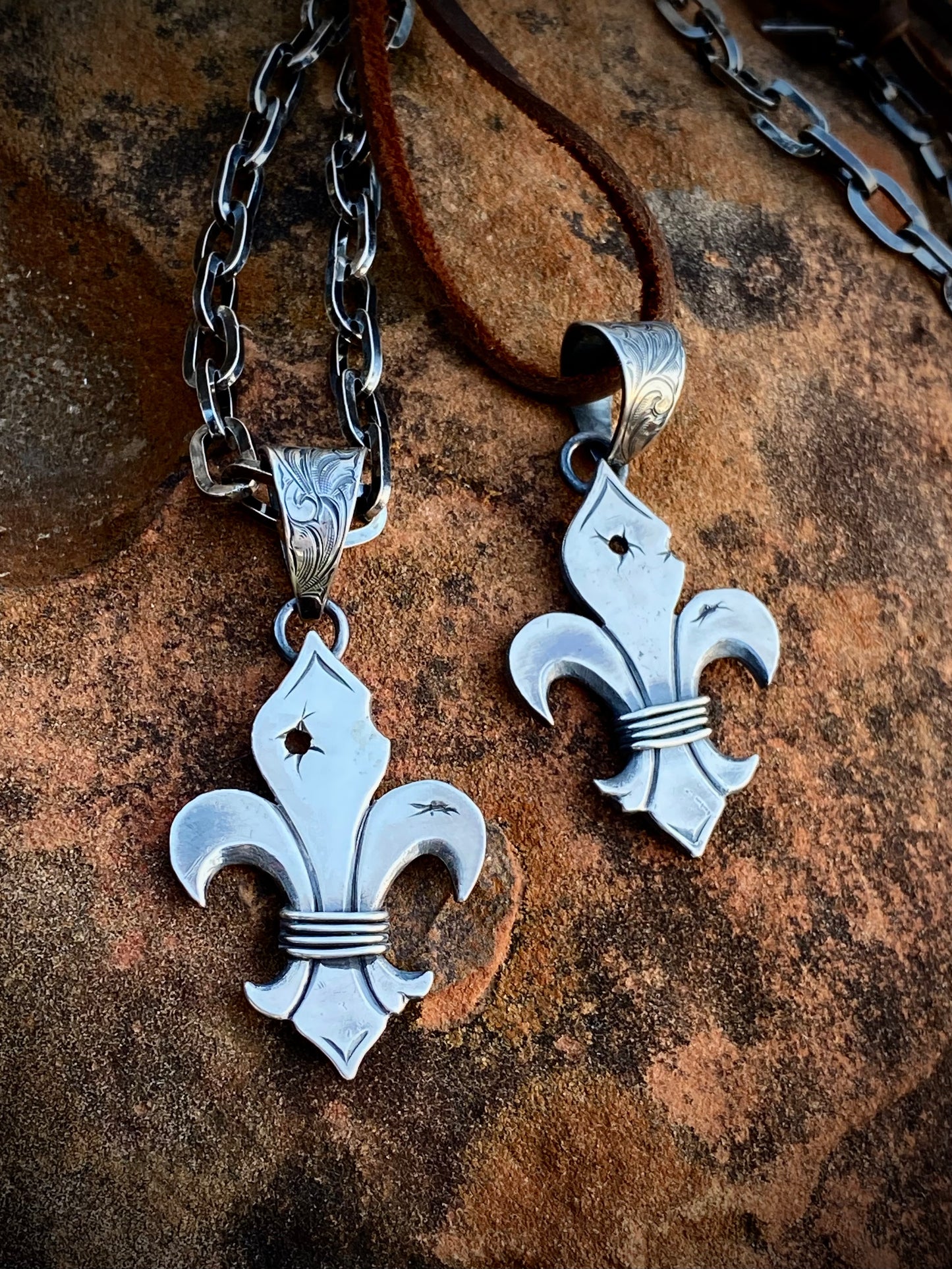 Fleur-De-Lis