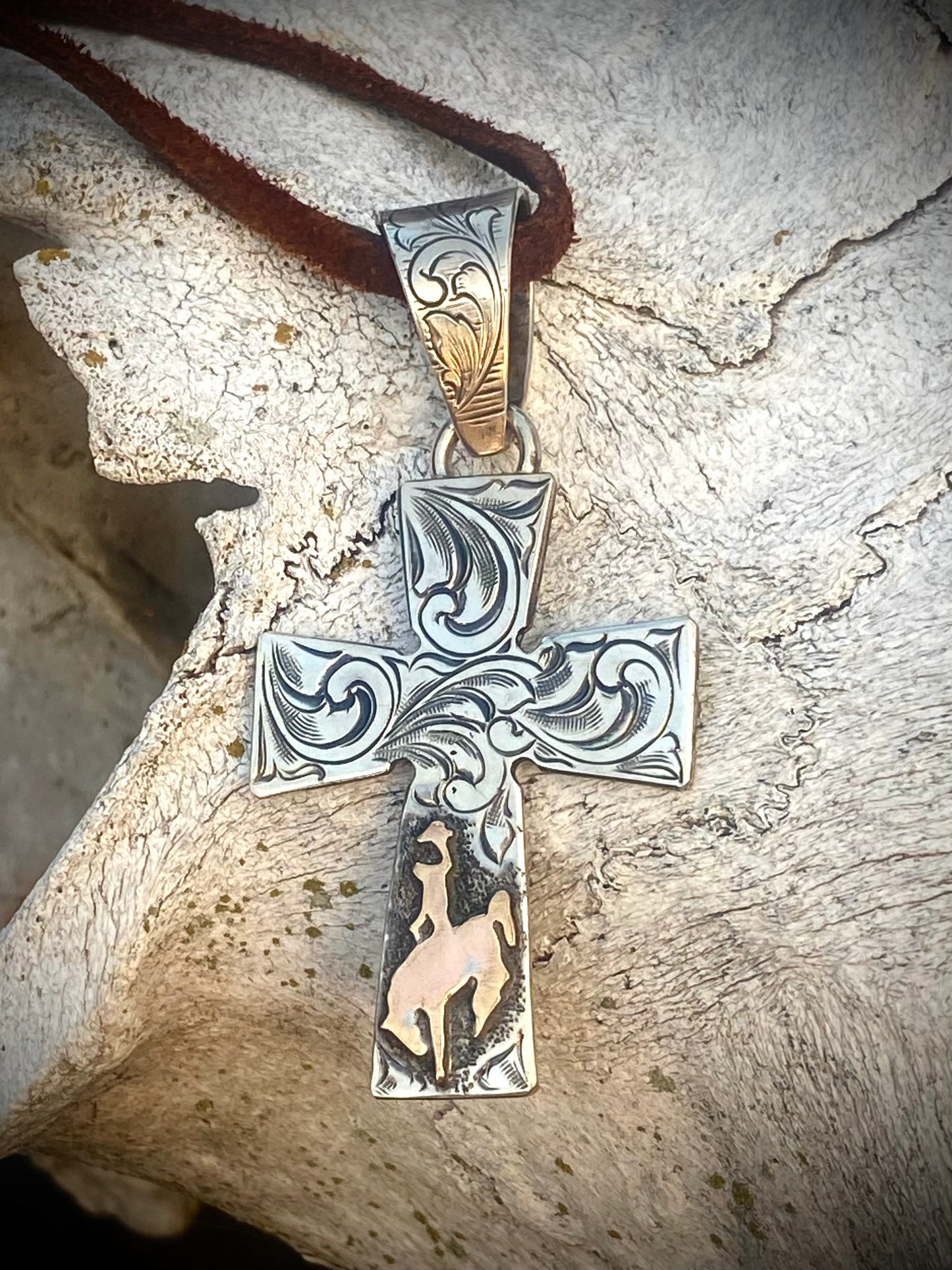 Sterling Cross Bronc