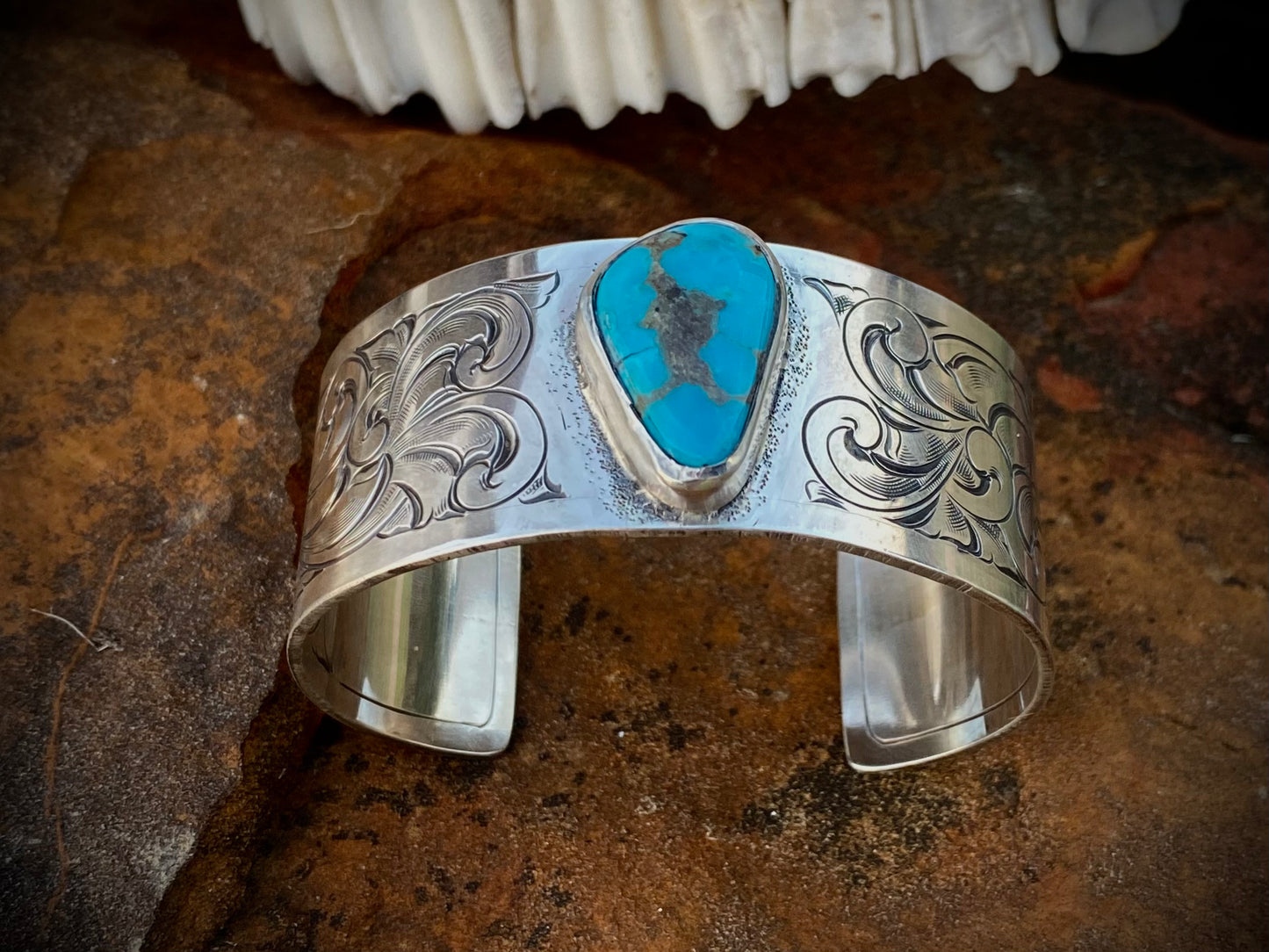 Sterling Cuff