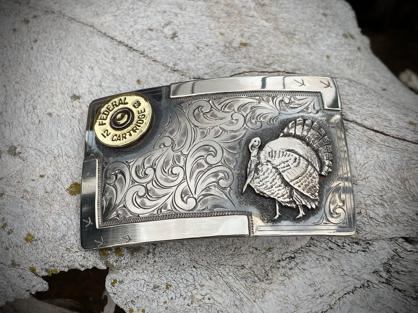 Belt Buckle #415