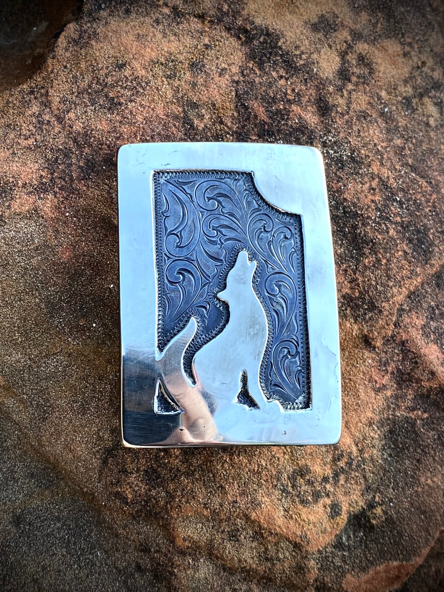Coyote Buckle