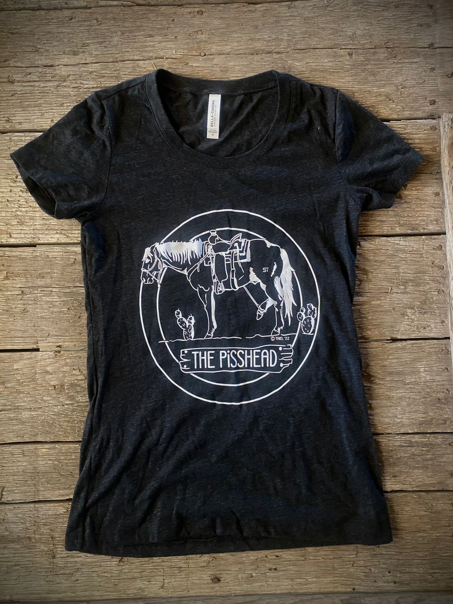 T-Shirt "The Pisshead" Women