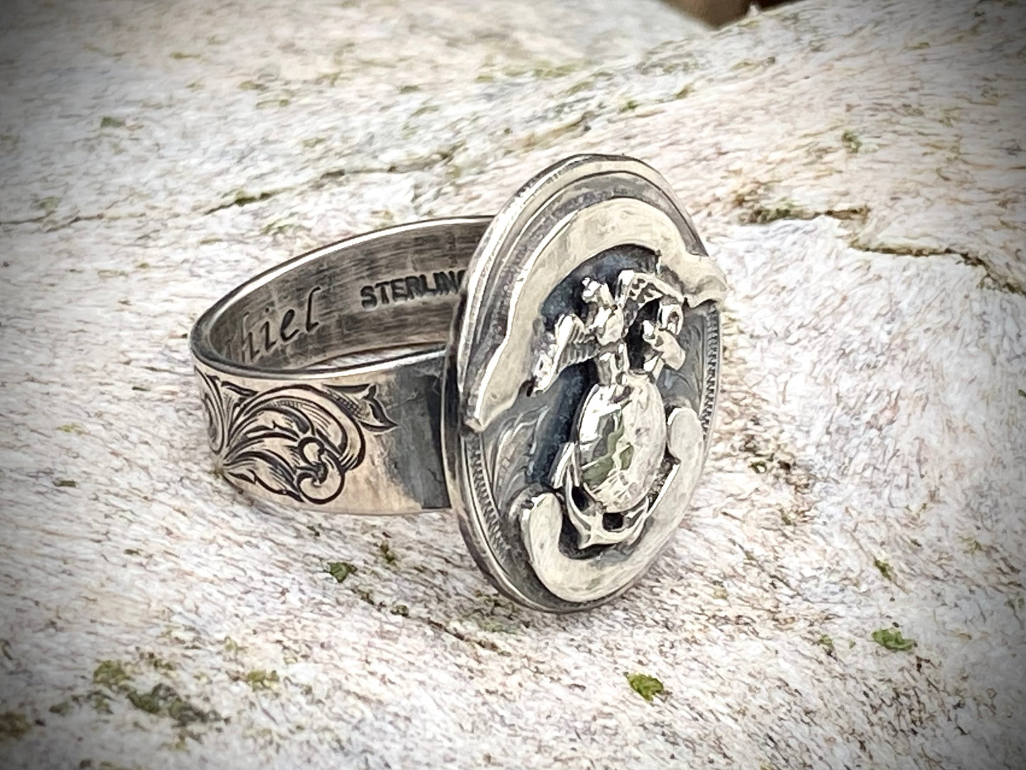 Men's Marine Ring