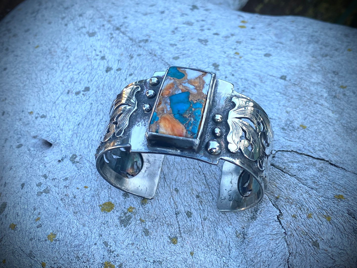 Sterling Cuff