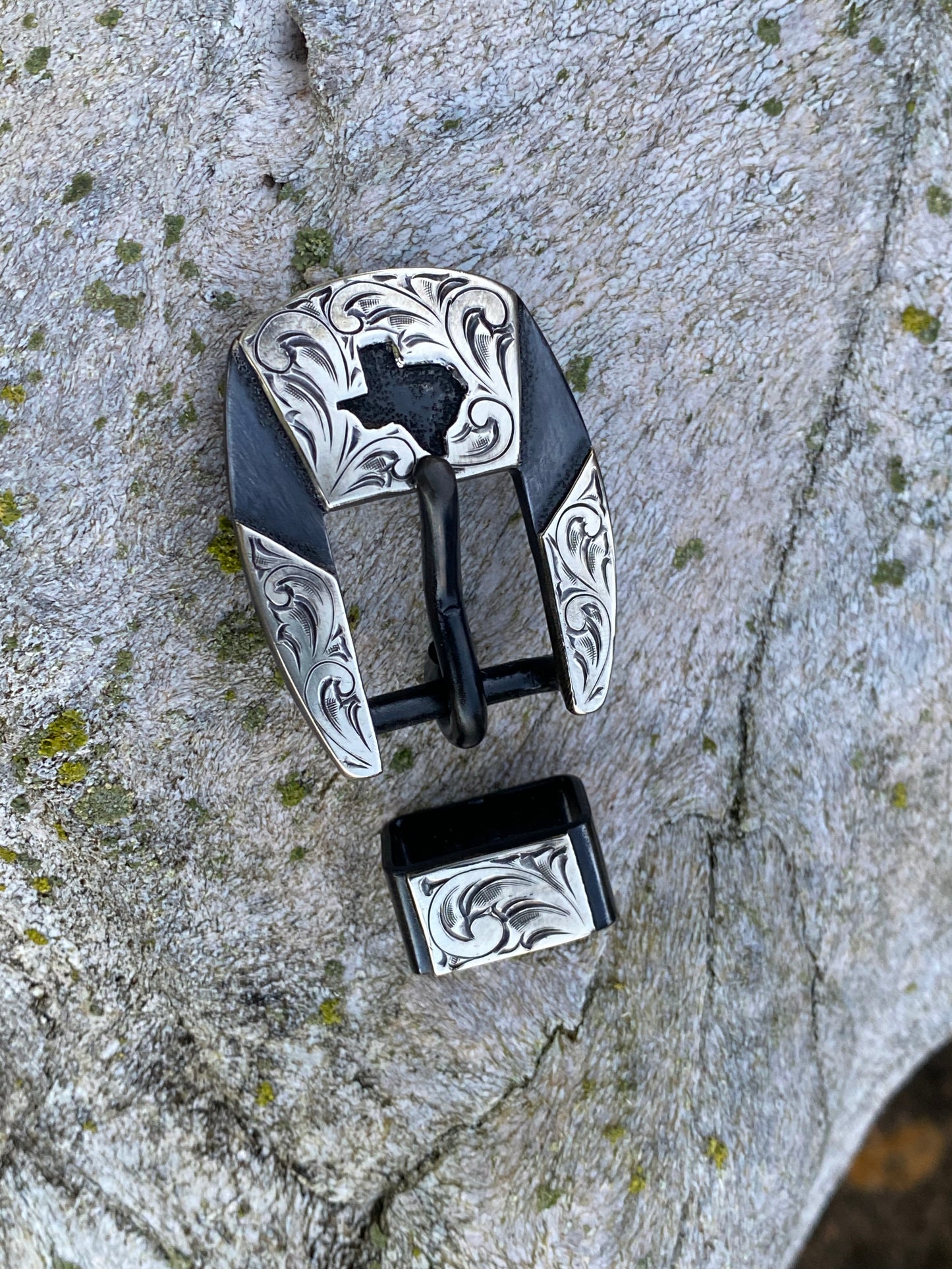 Headstall Buckle Texas
