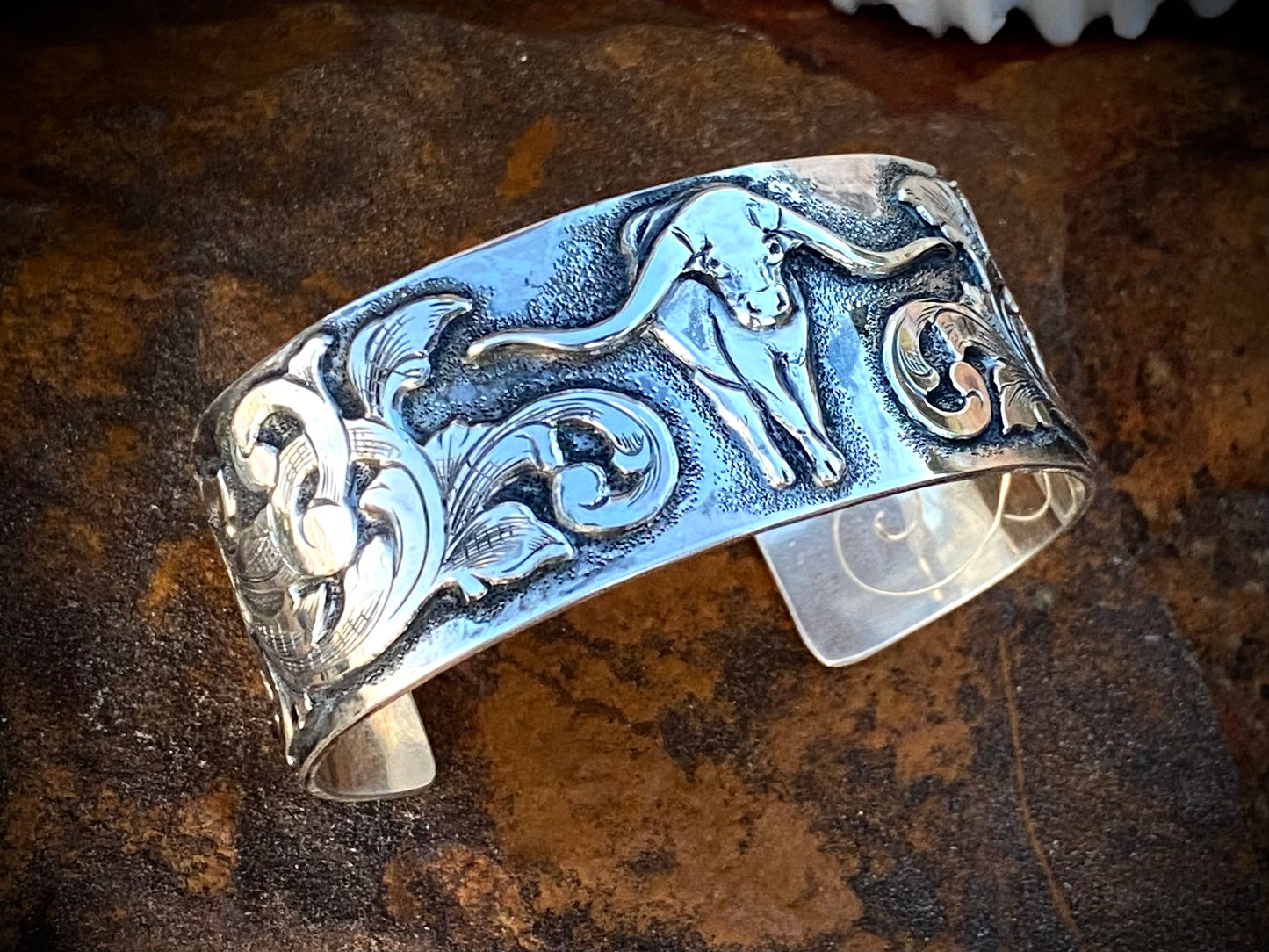 Longhorn Cuff