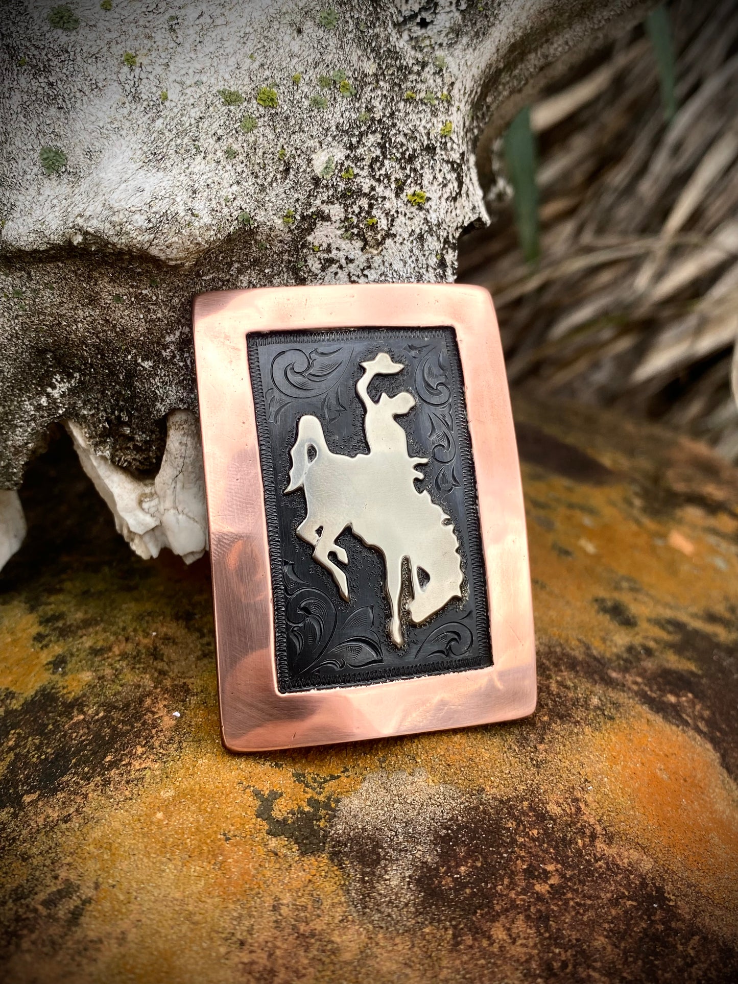 Bronc Buckle