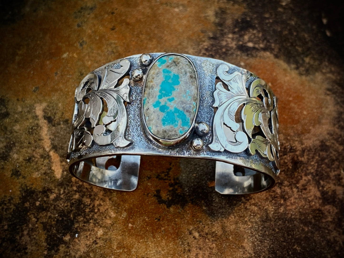Sterling Cuff