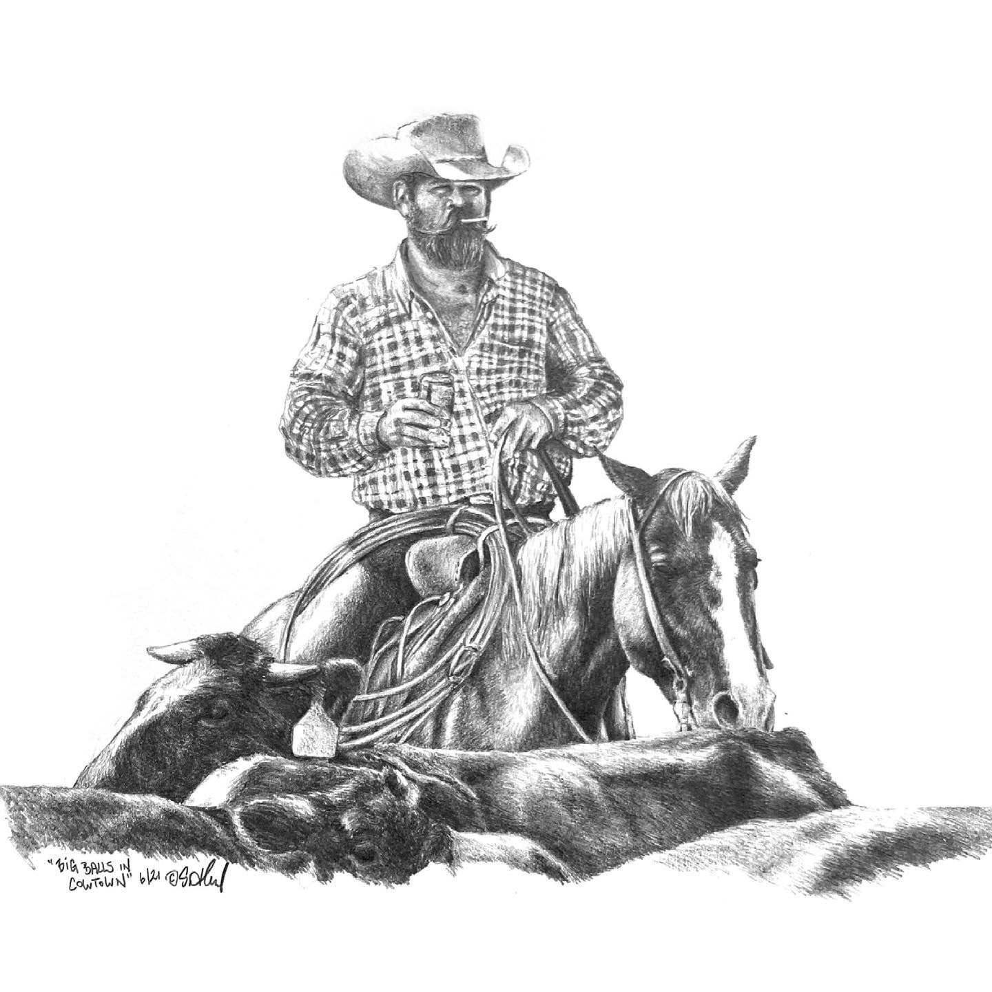 Big Balls In Cowtown