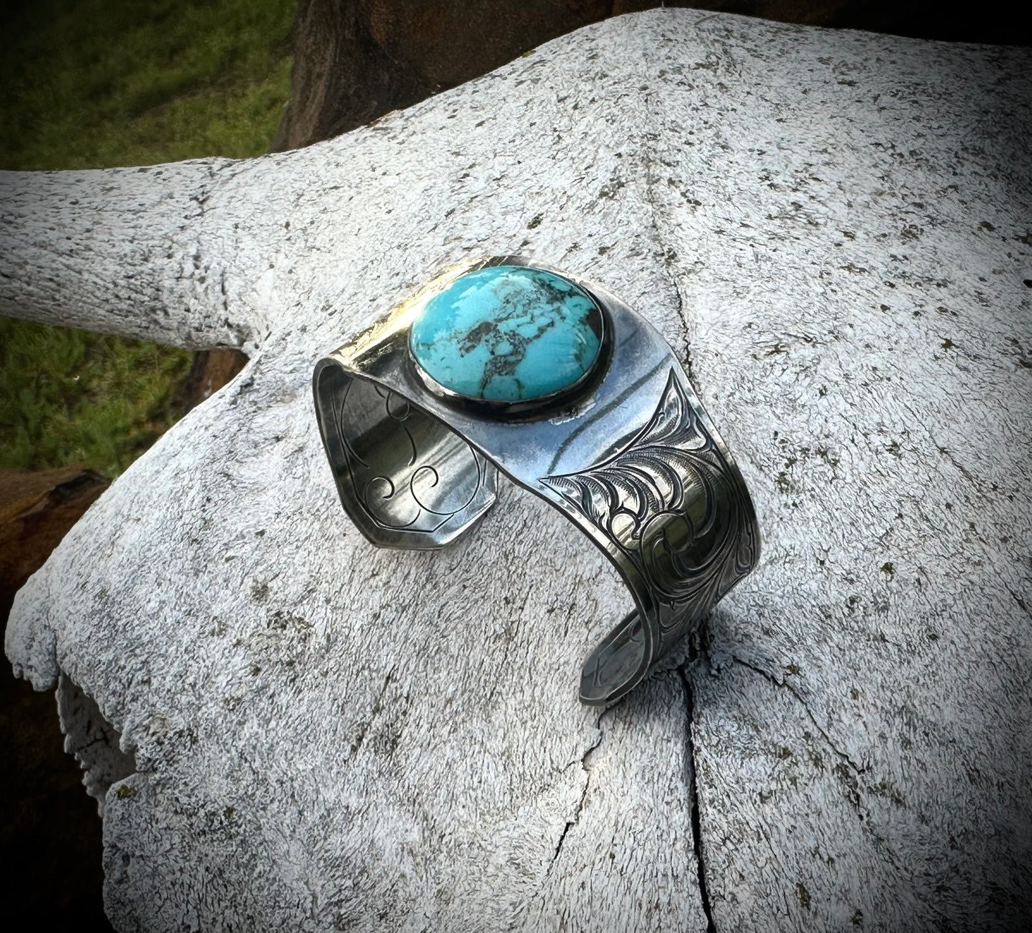 Sterling Cuff
