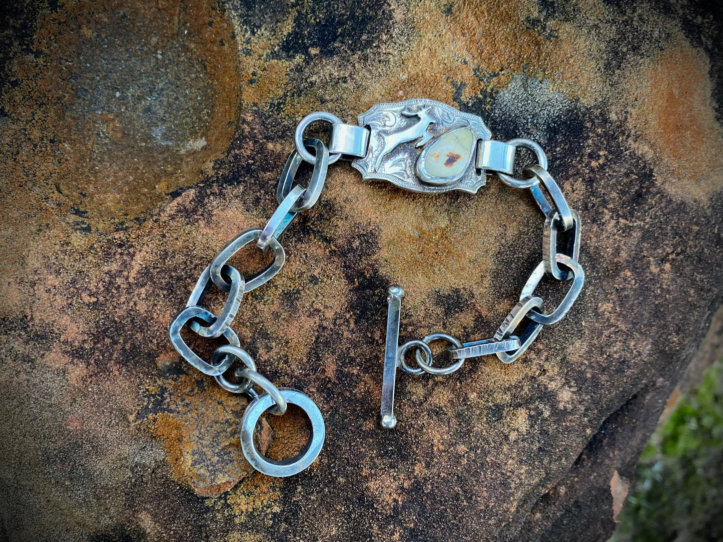 Deer Tooth Bracelet