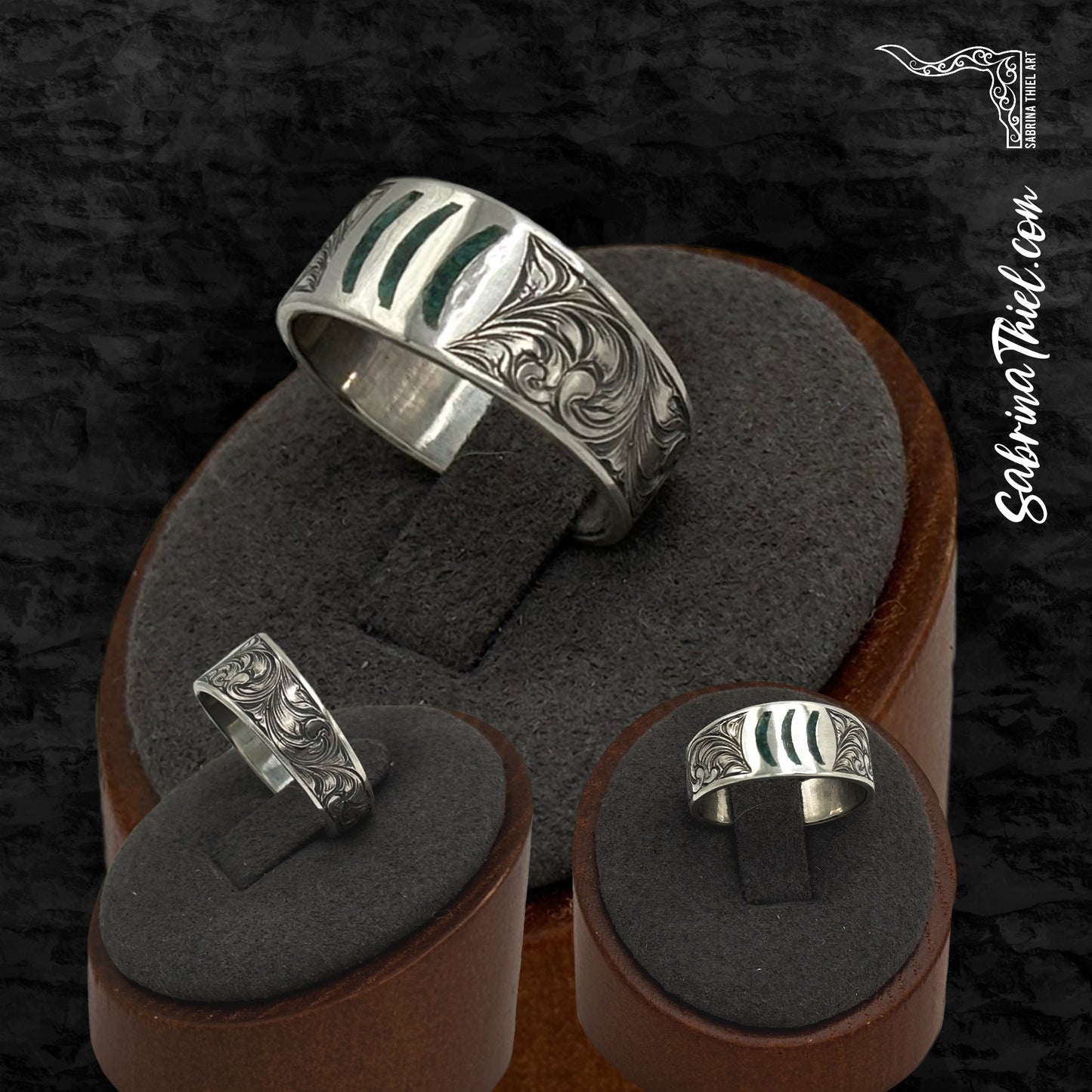Sterling Ring Custom