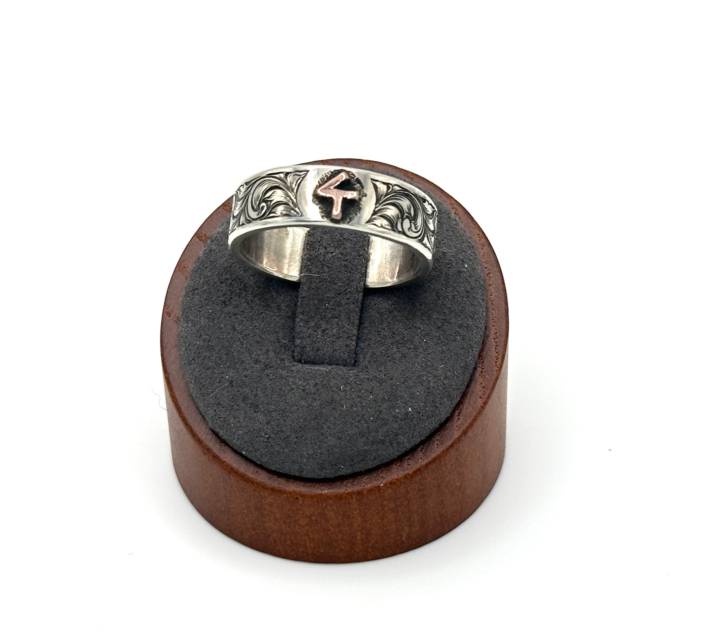 Sterling Ring Custom