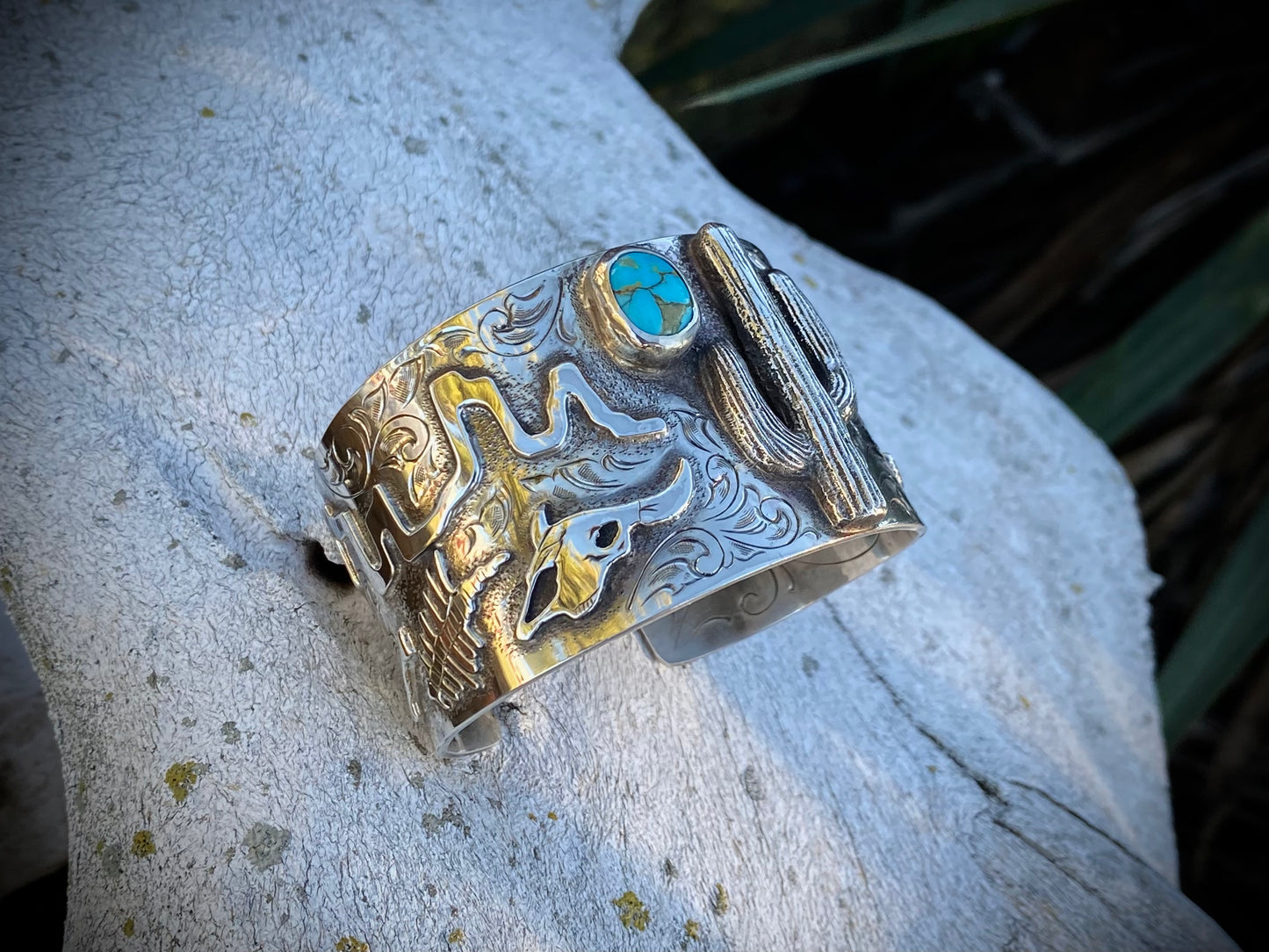 Desert Cuff