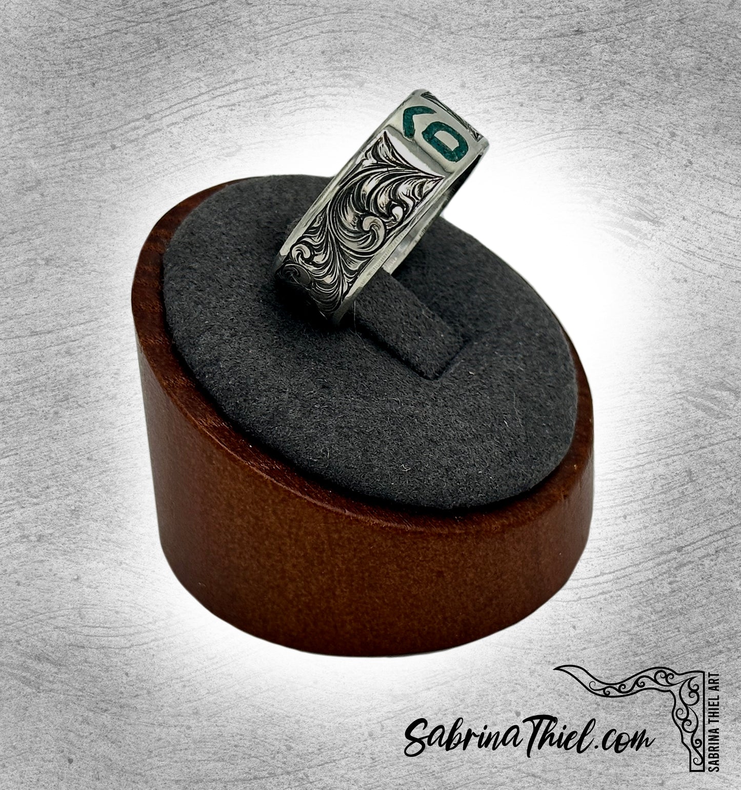 Sterling Ring Custom
