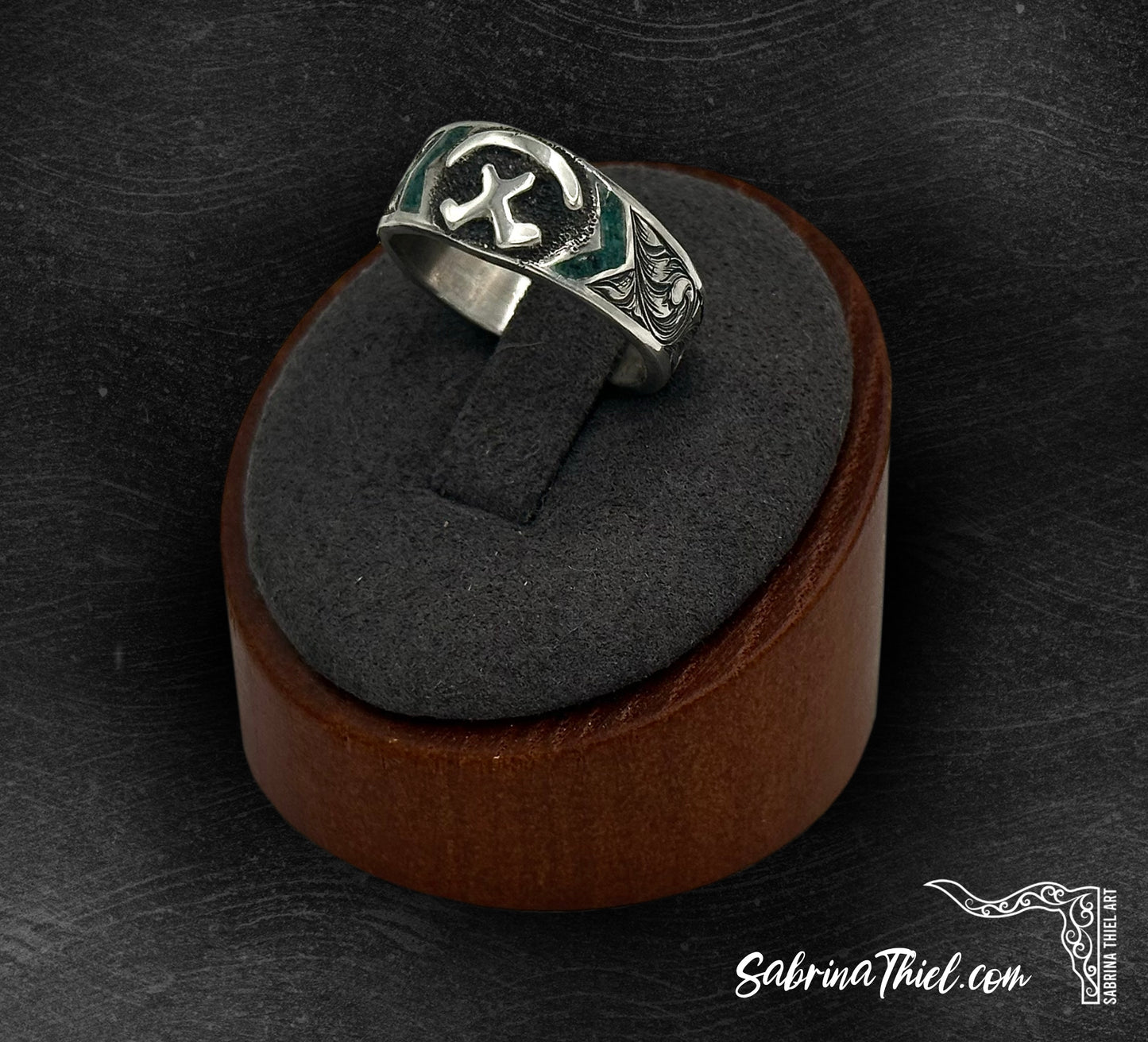 Sterling Ring Custom
