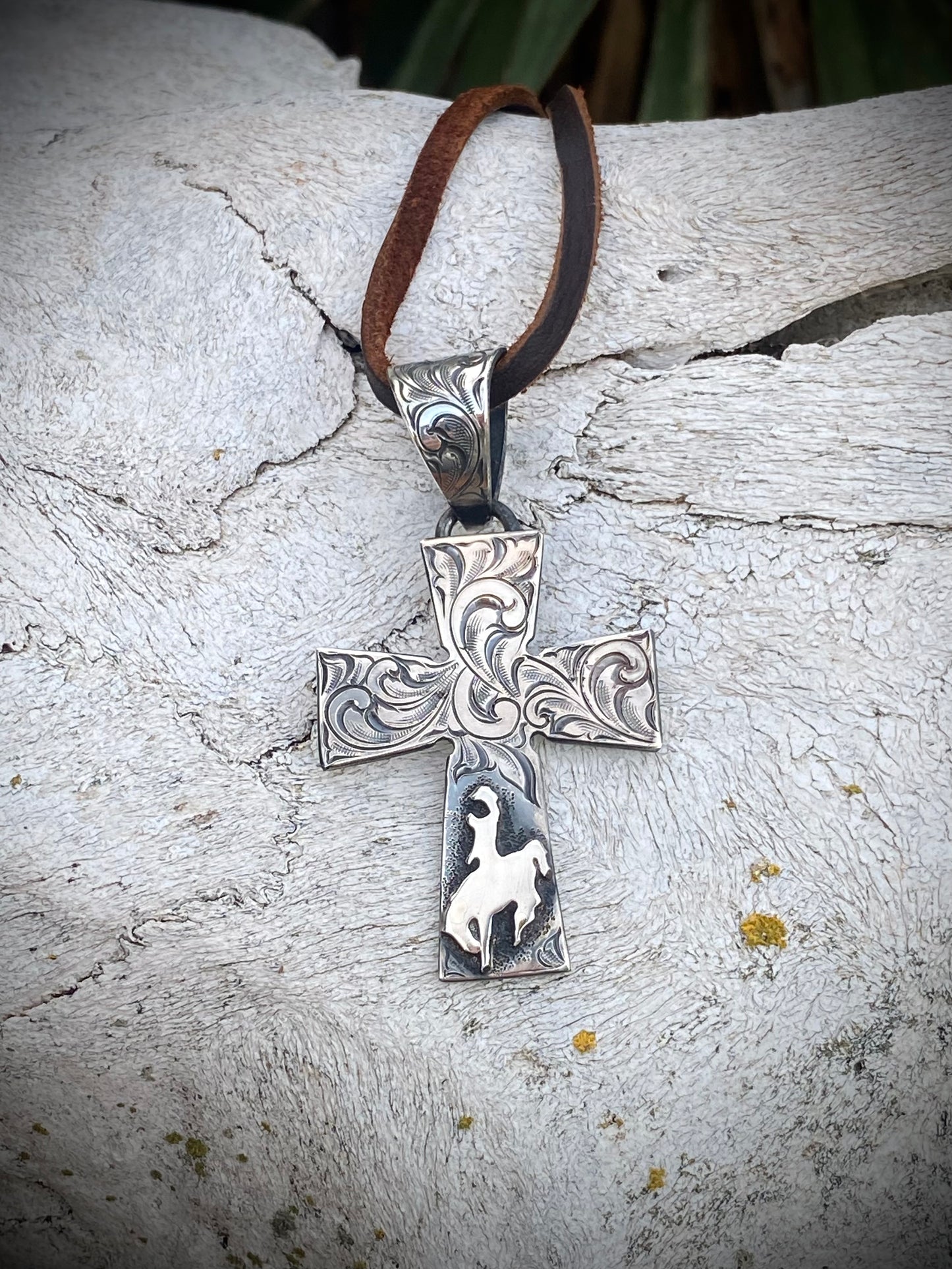 Sterling Cross Bronc