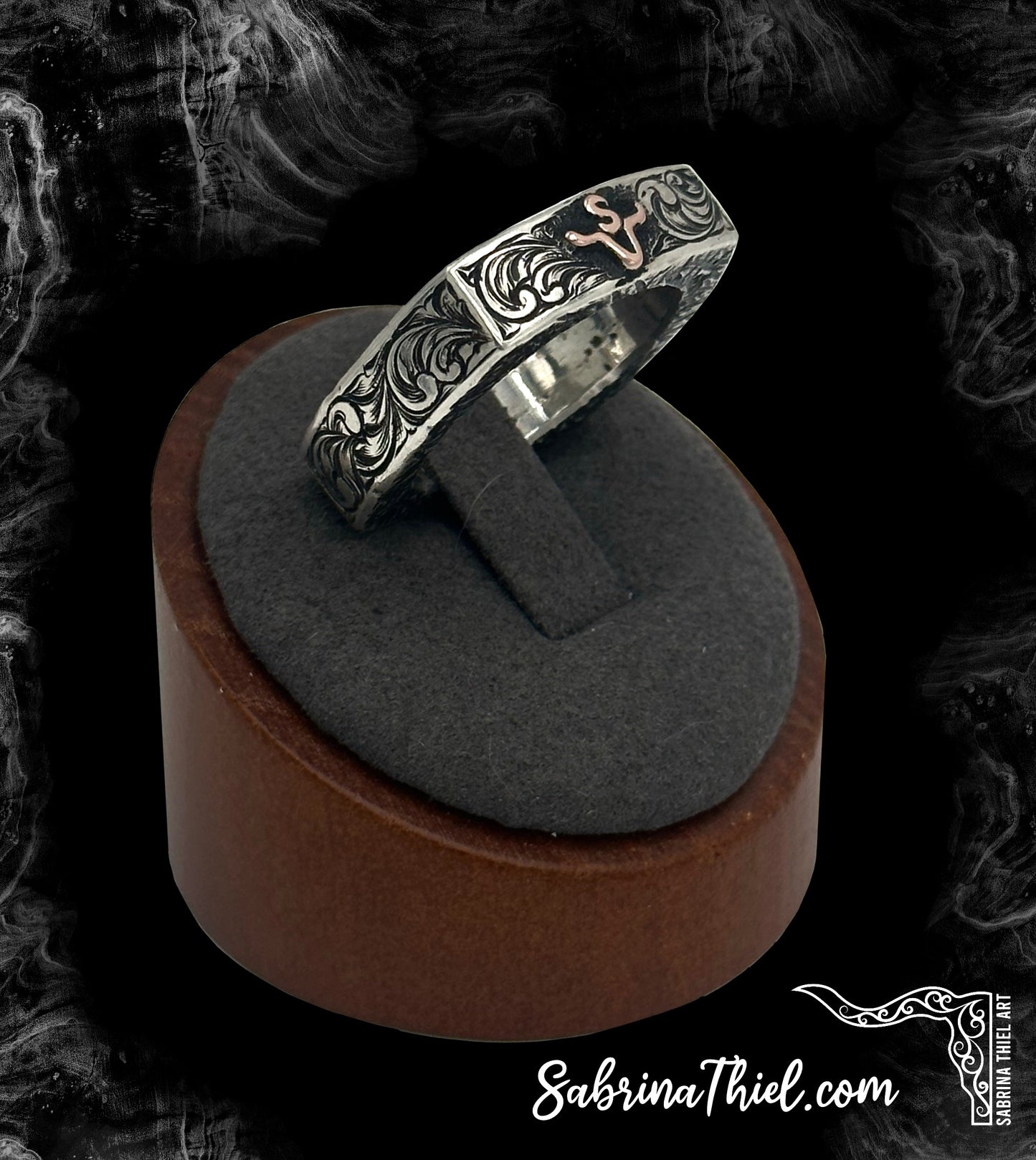 Sterling Ring Custom