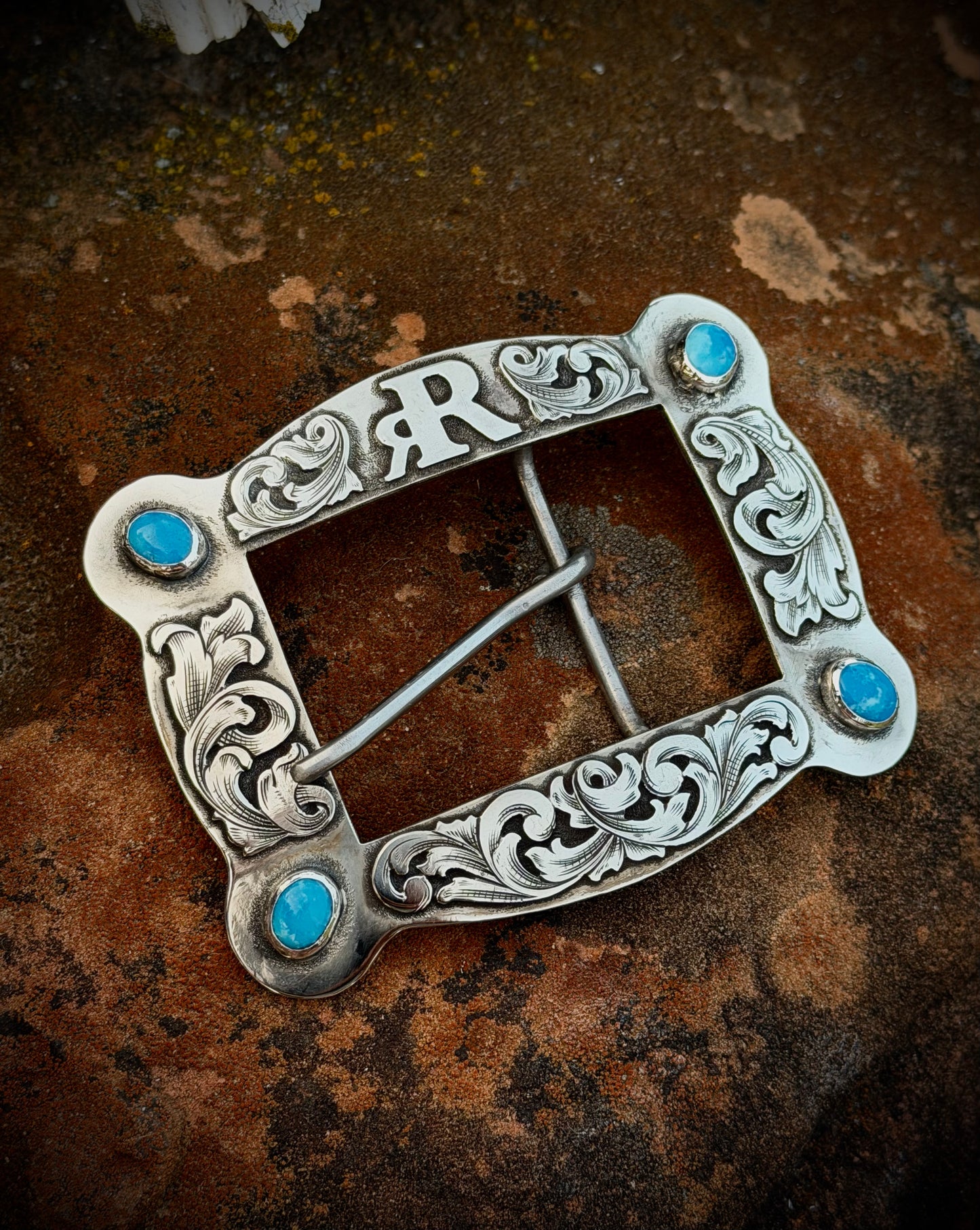 Custom Belt Buckle