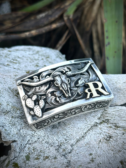 Custom Belt Buckle