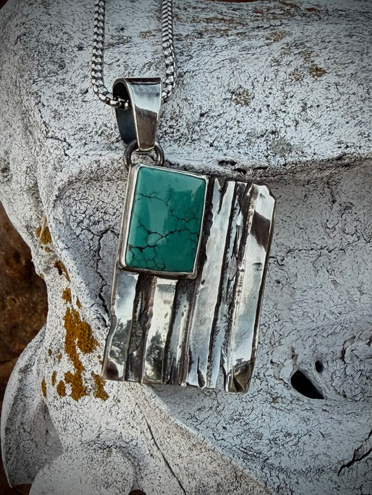 US Flag Pendant
