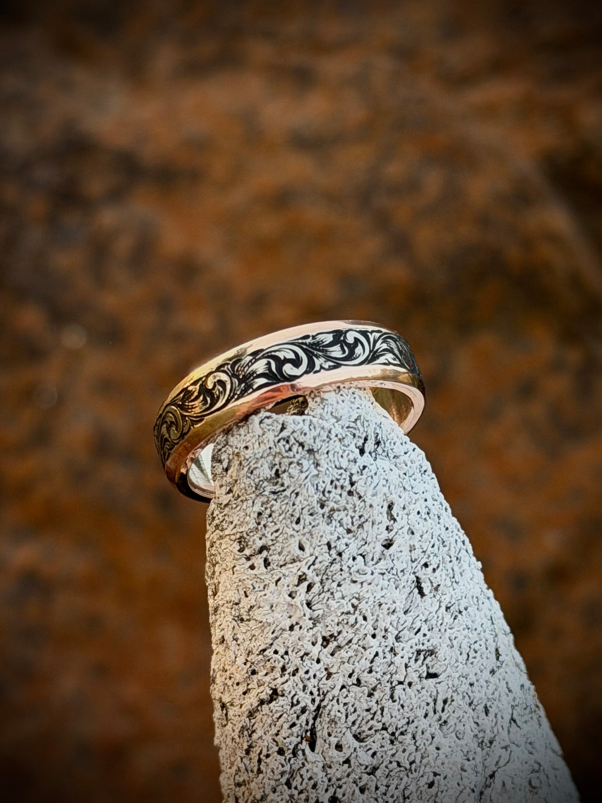 Custom Weddingband