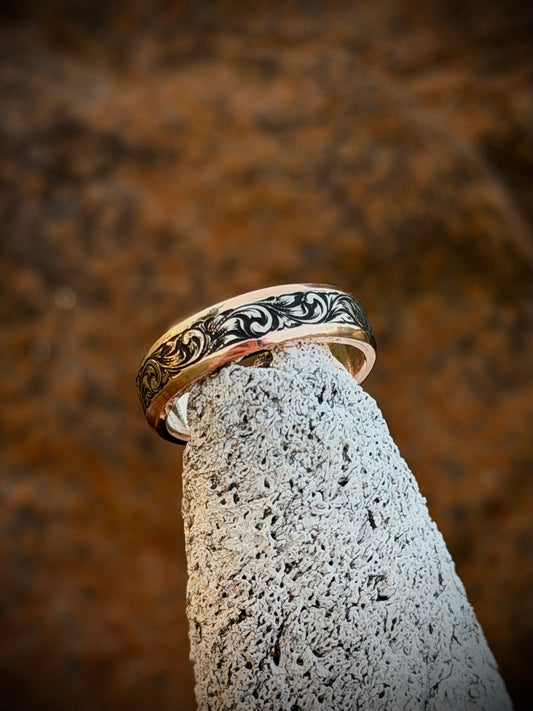 Custom Weddingband