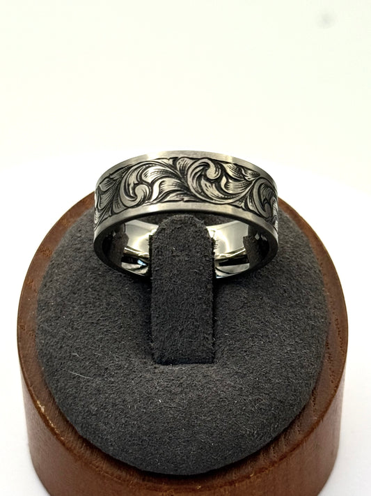 Titanium Band Sz 10