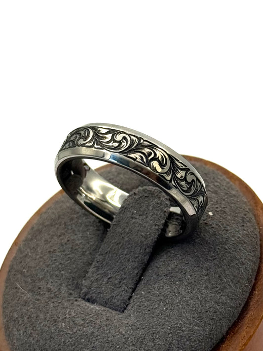 Titanium Band Sz 9.5