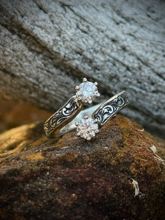 Custom Diamond Ring