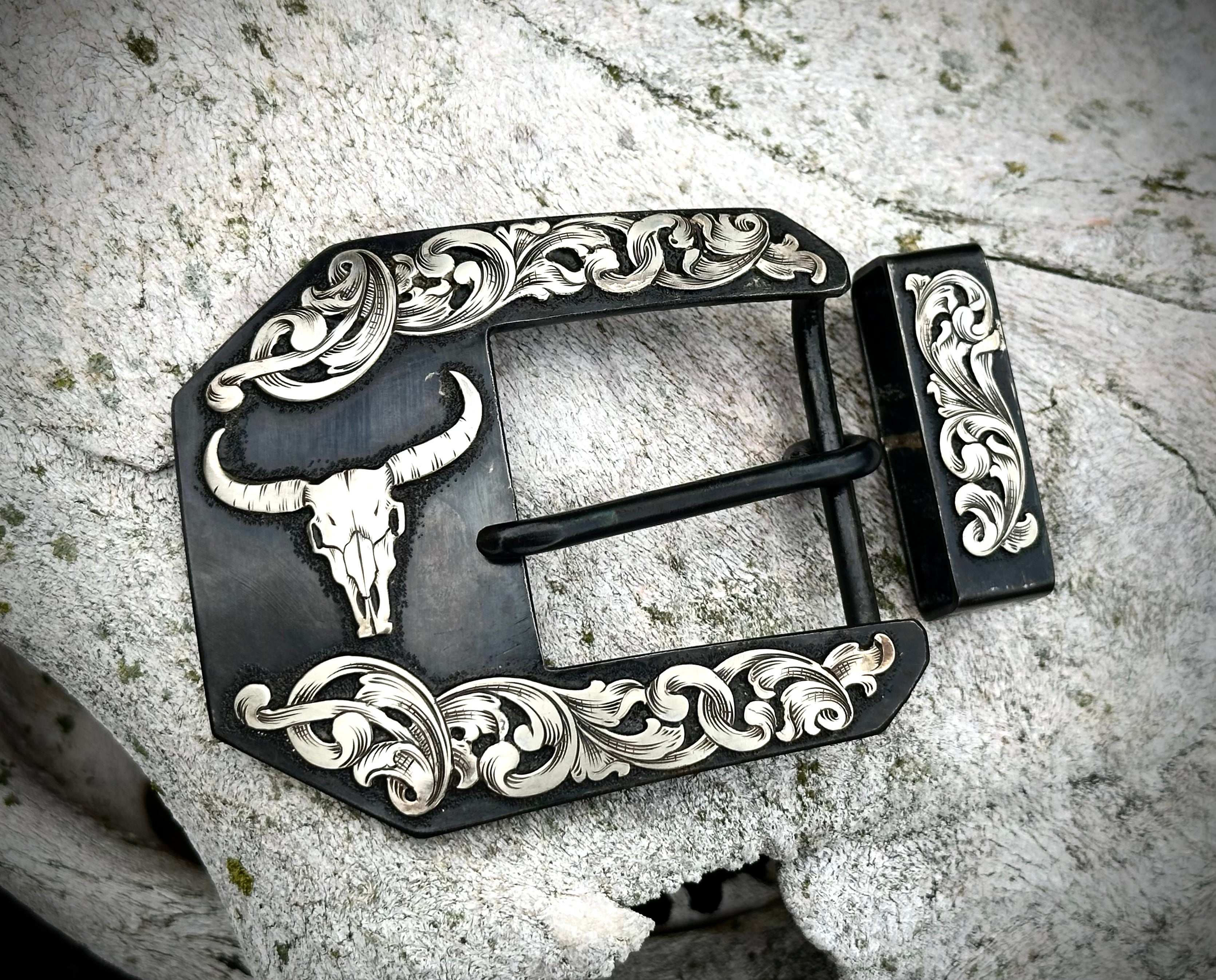 Custom ranger hotsell belt buckles