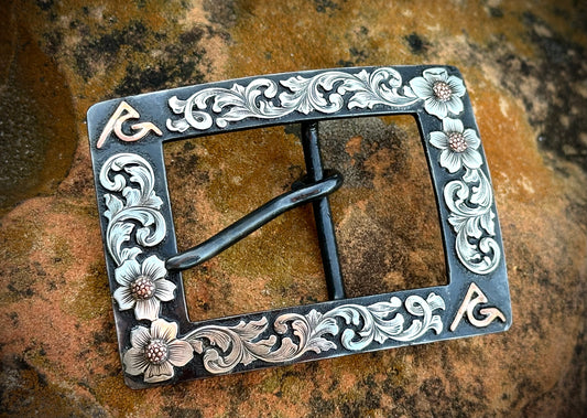 Custom Belt Buckle