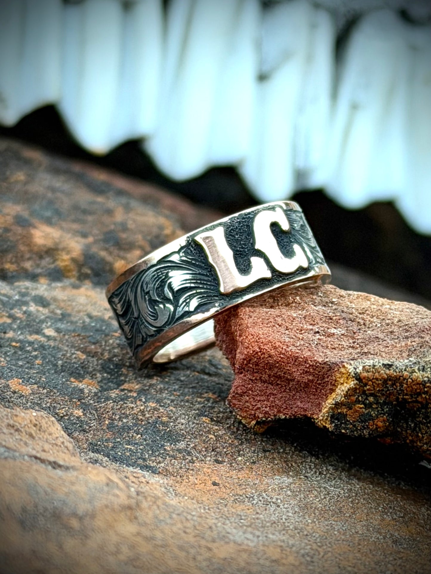 Custom Weddingband